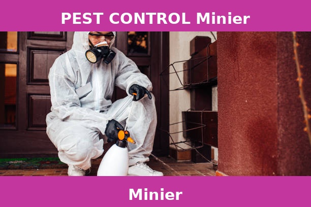PEST CONTROL Minier